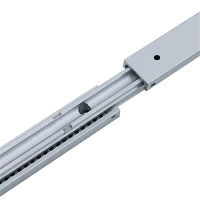 45kg ya Kapasidad na Aluminium Runners