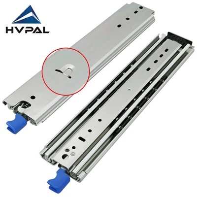 Heavy Duty Industrial Grade Telescopic Drawer Slides